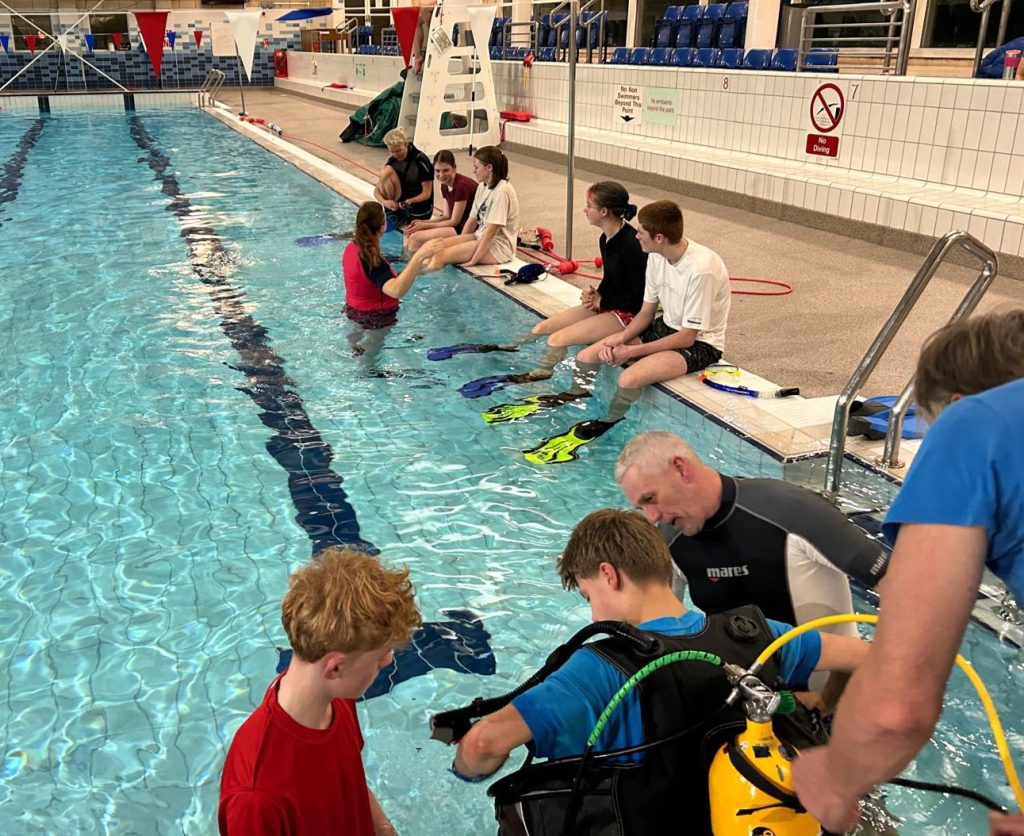 Diving into Adventure: Willand Explorers Group Makes a Splash with ...